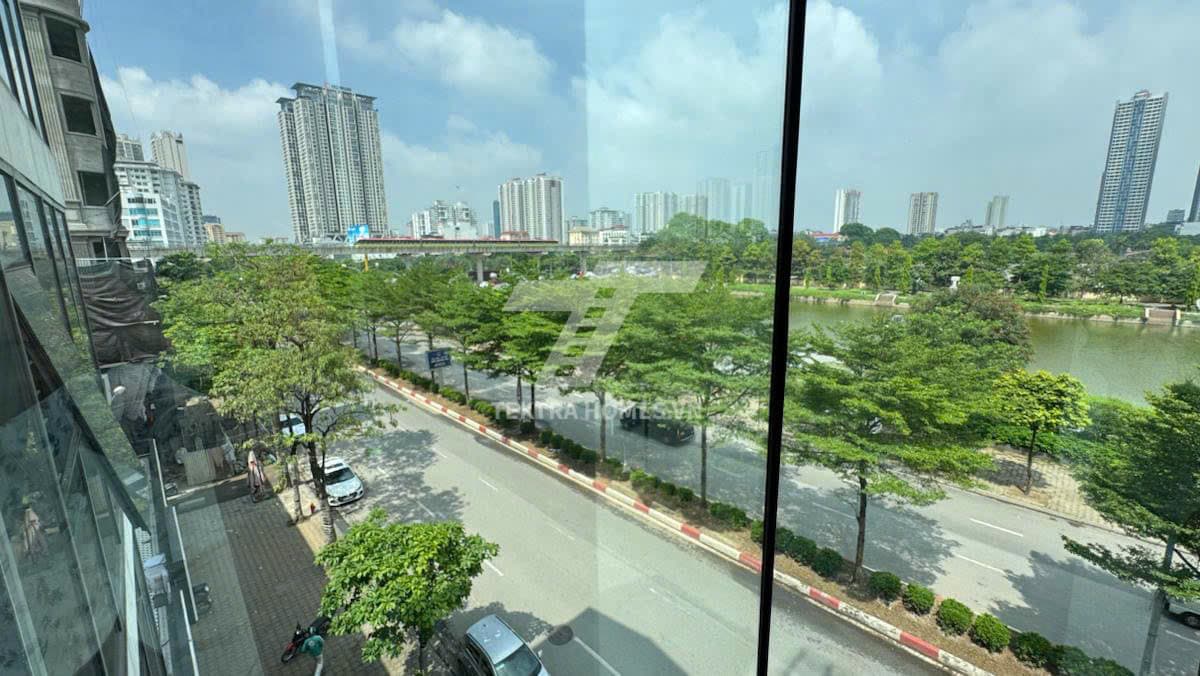 Cho thuê nguyên căn phố _ Mai Dịch