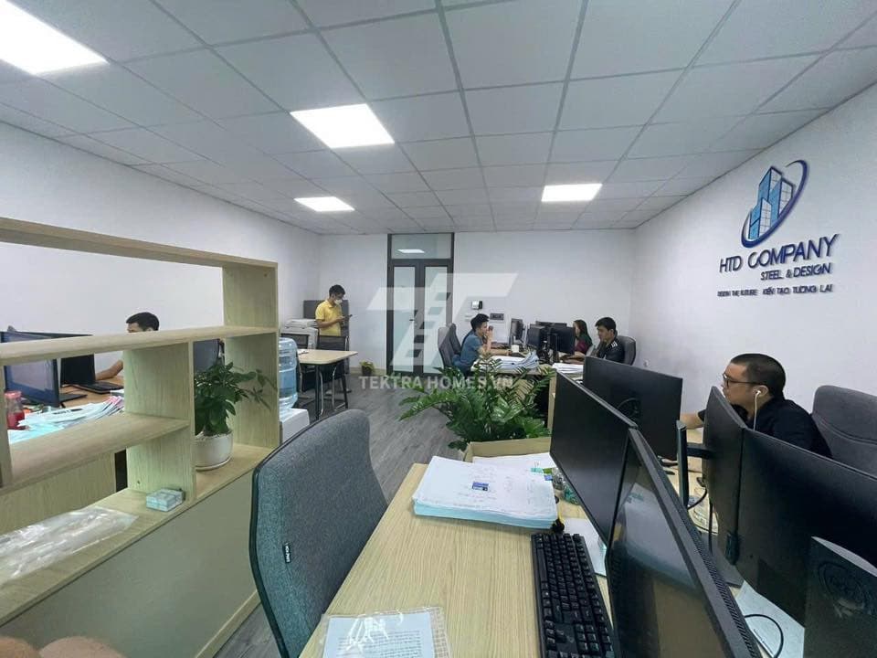 cho thuê văn phòng mới phố Mễ Trì Hạ