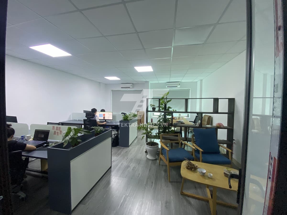 cho thuê văn phòng mới phố Mễ Trì Hạ