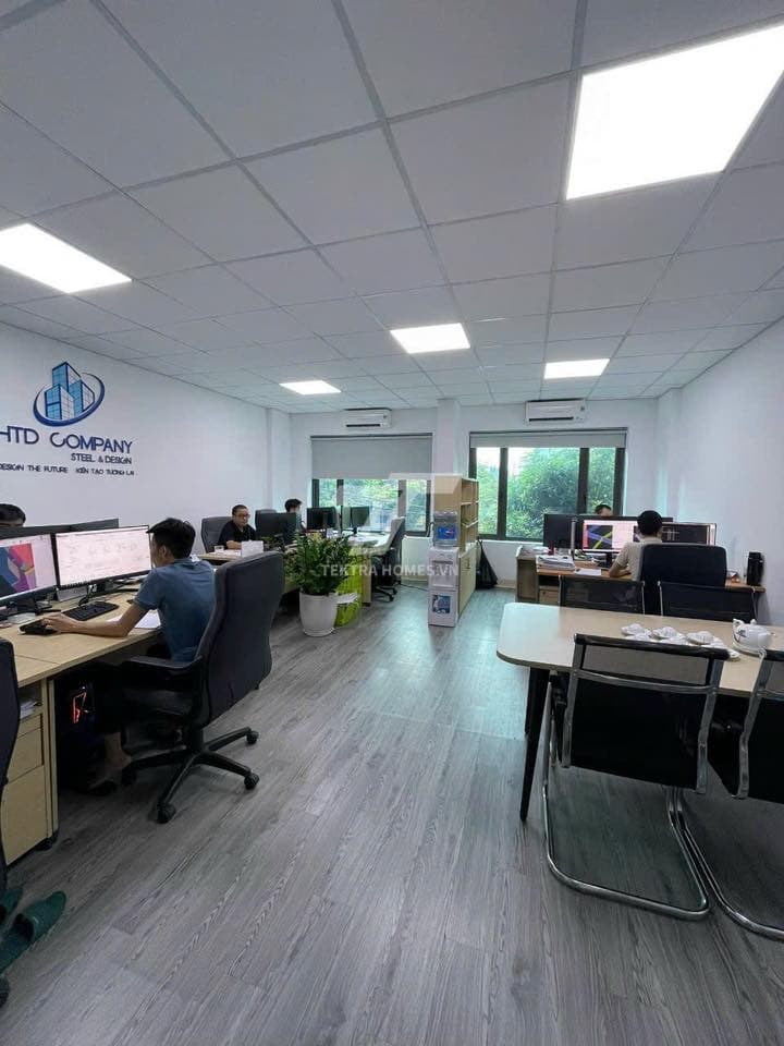 cho thuê văn phòng mới phố Mễ Trì Hạ