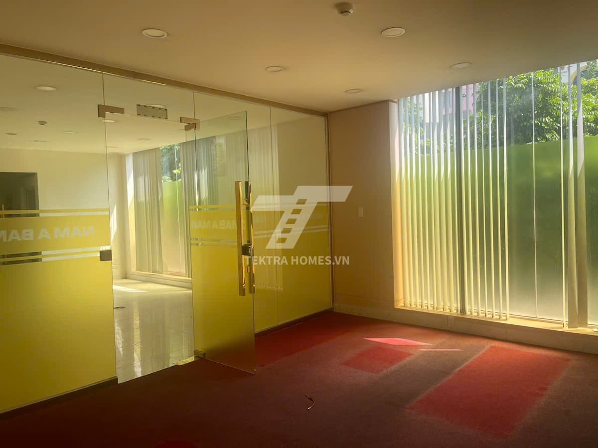 Cho thuê nhà , văn phòng đường Nguyễn văn Huyên