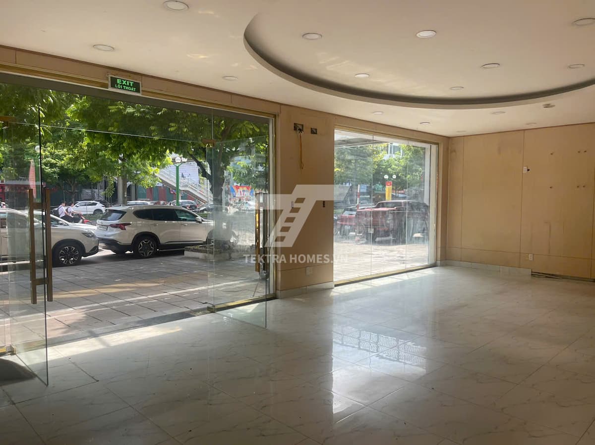 Cho thuê nhà , văn phòng đường Nguyễn văn Huyên