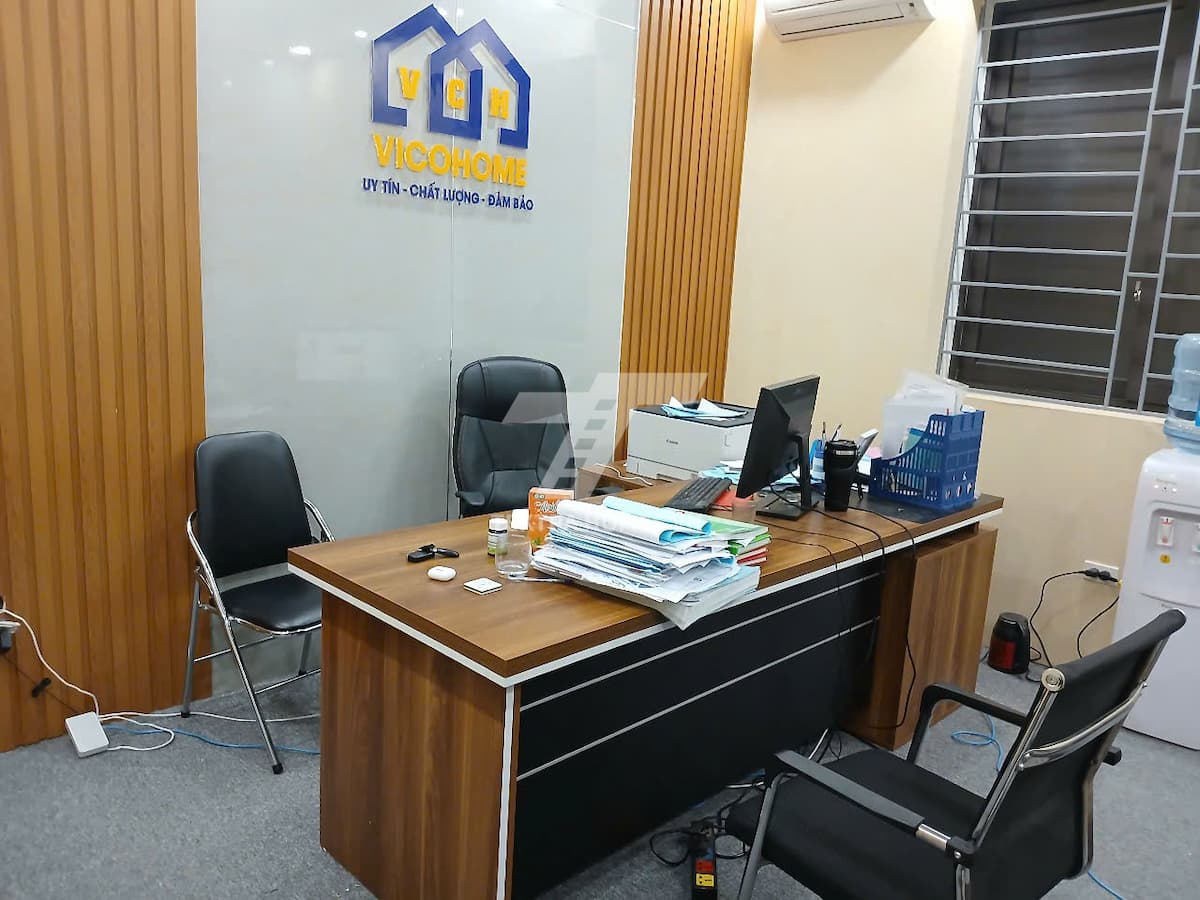 Cho thuê văn phòng khu đô thị Đại kim mới