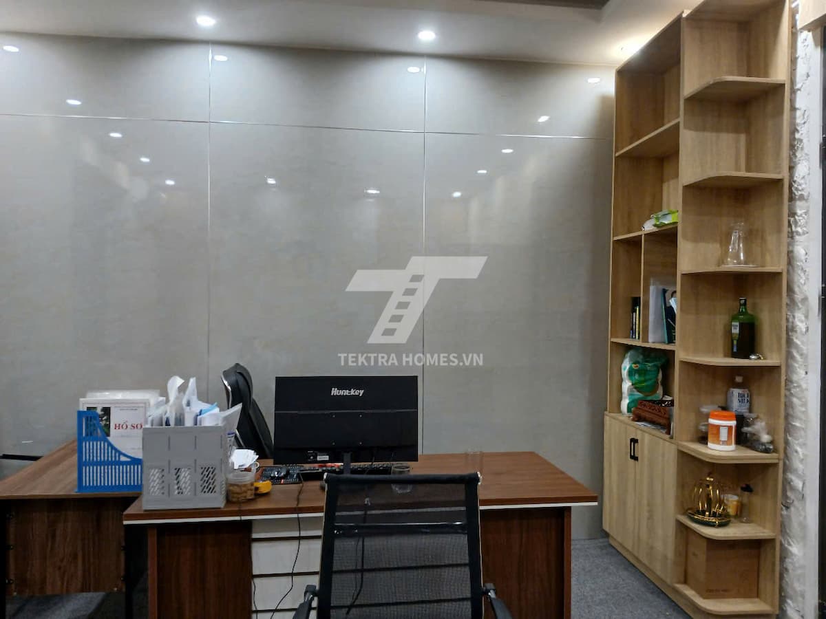 Cho thuê văn phòng khu đô thị Đại kim mới