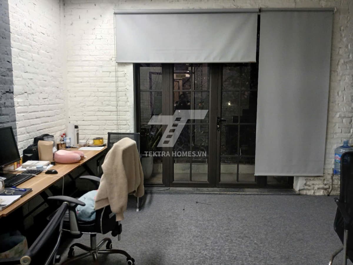 Cho thuê văn phòng khu đô thị Đại kim mới