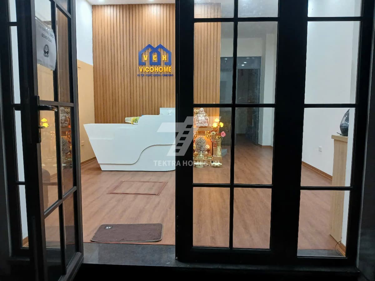 Cho thuê văn phòng khu đô thị Đại kim mới