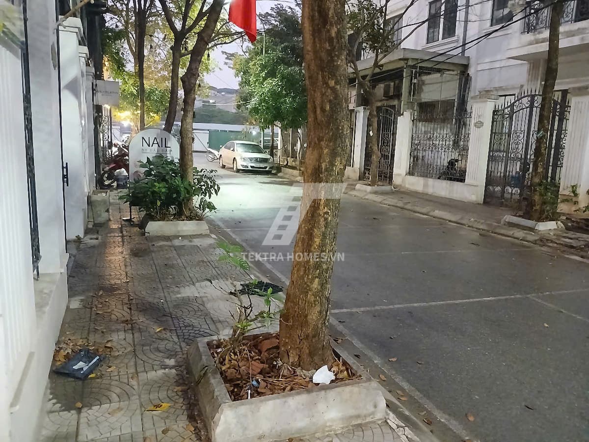 Cho thuê văn phòng khu đô thị Đại kim mới