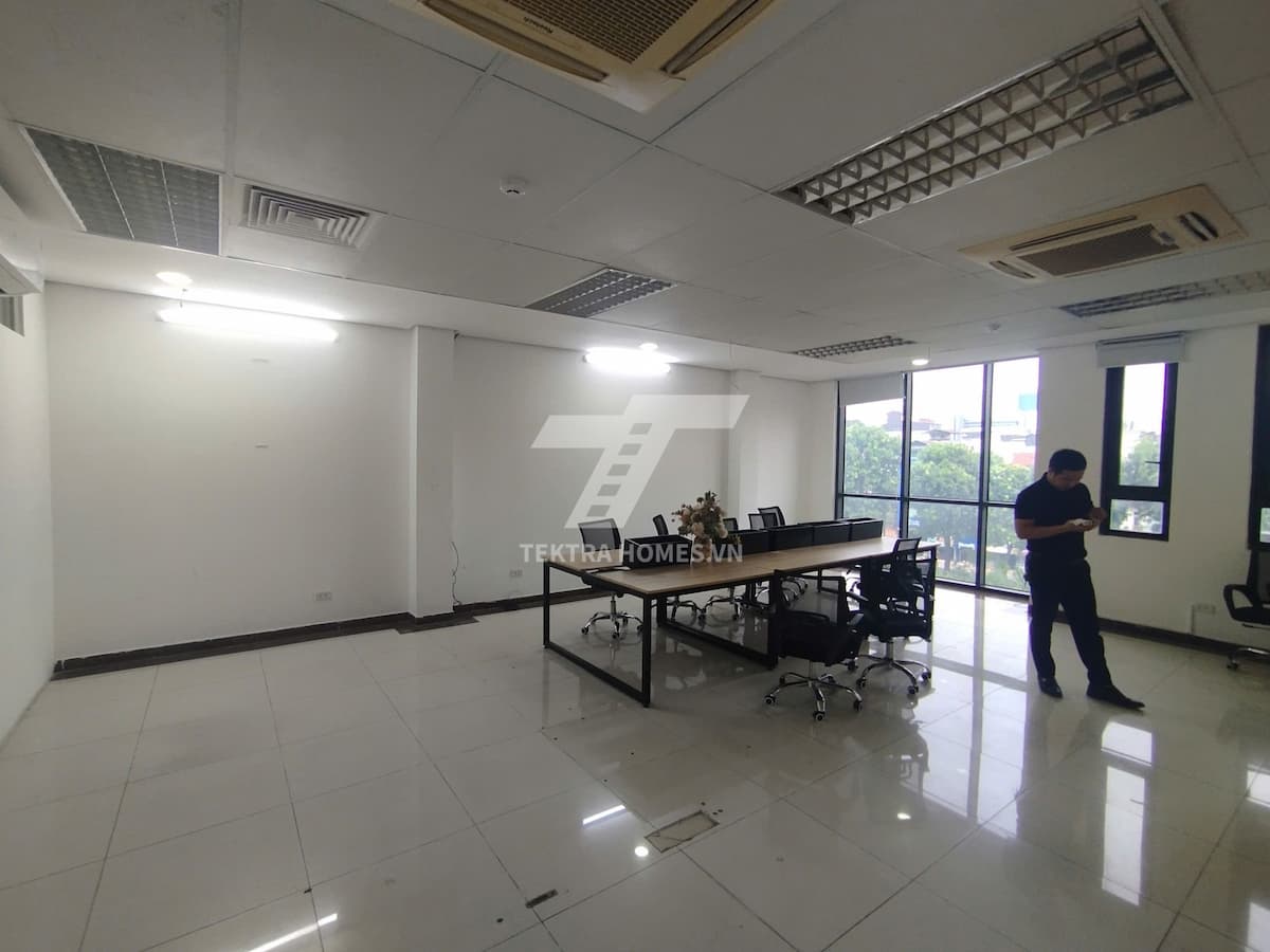 Cho thuê văn phòng 80m2 đường Nguyễn Khang