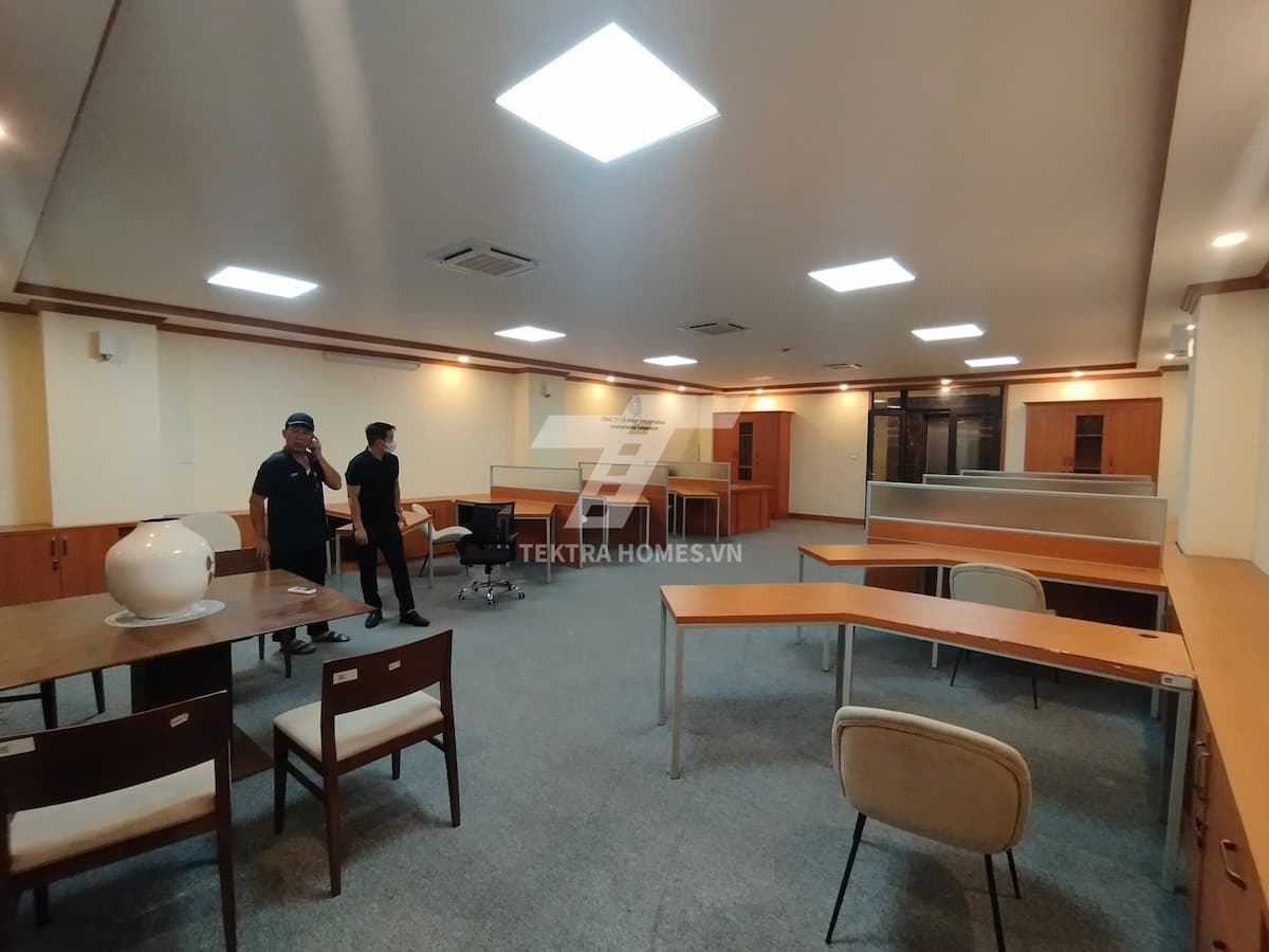 Cho thuê mặt bằng kinh doanh phố dịch vọng hậu