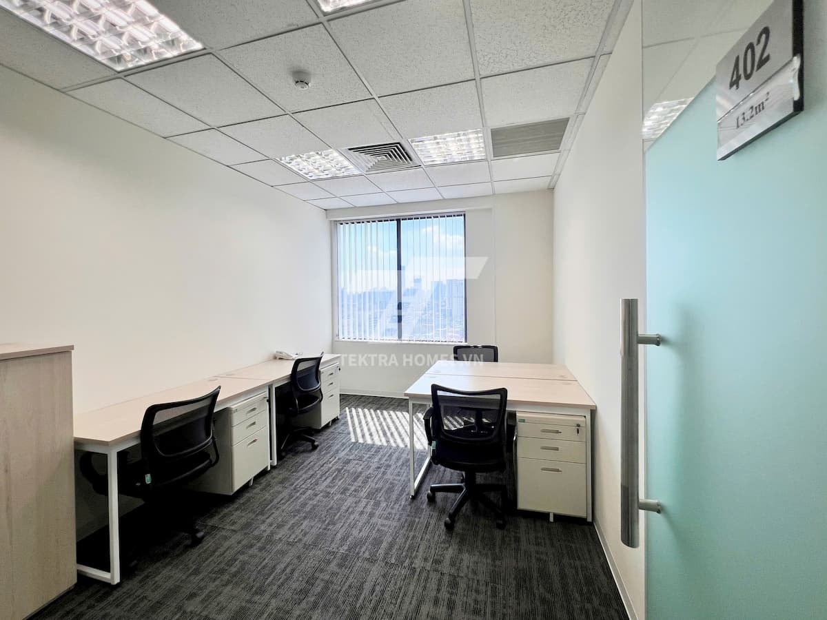 Cho thuê văn phòng trọn gói tại tòa VIT Kim Mã