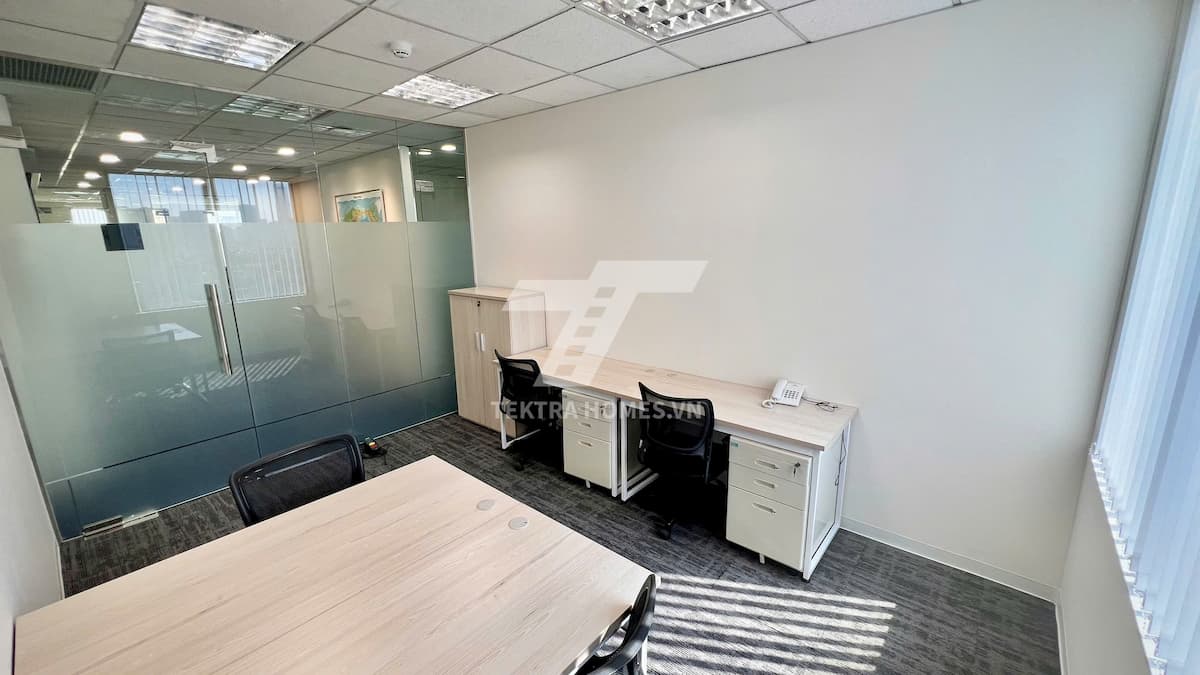 Cho thuê văn phòng trọn gói tại tòa VIT Kim Mã