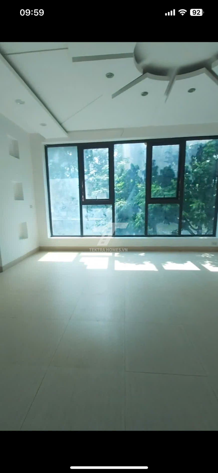 CHo thuê nhà nguyên căn phố Quan Hoa