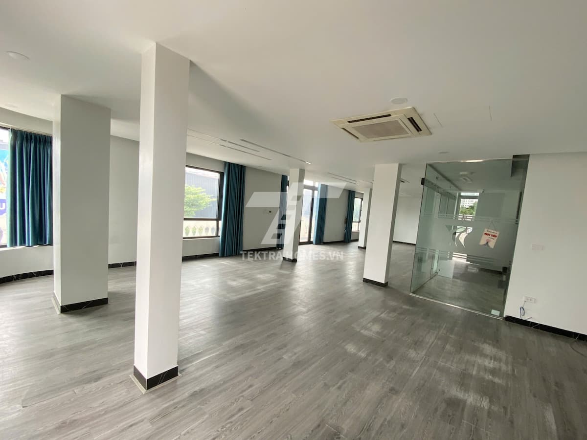 Cho thuê văn phòng mới đẹp phố Yên Xá