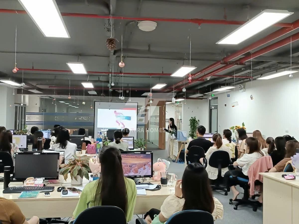 Cho thuê văn phòng tòa nhà Building Hàm Nghi