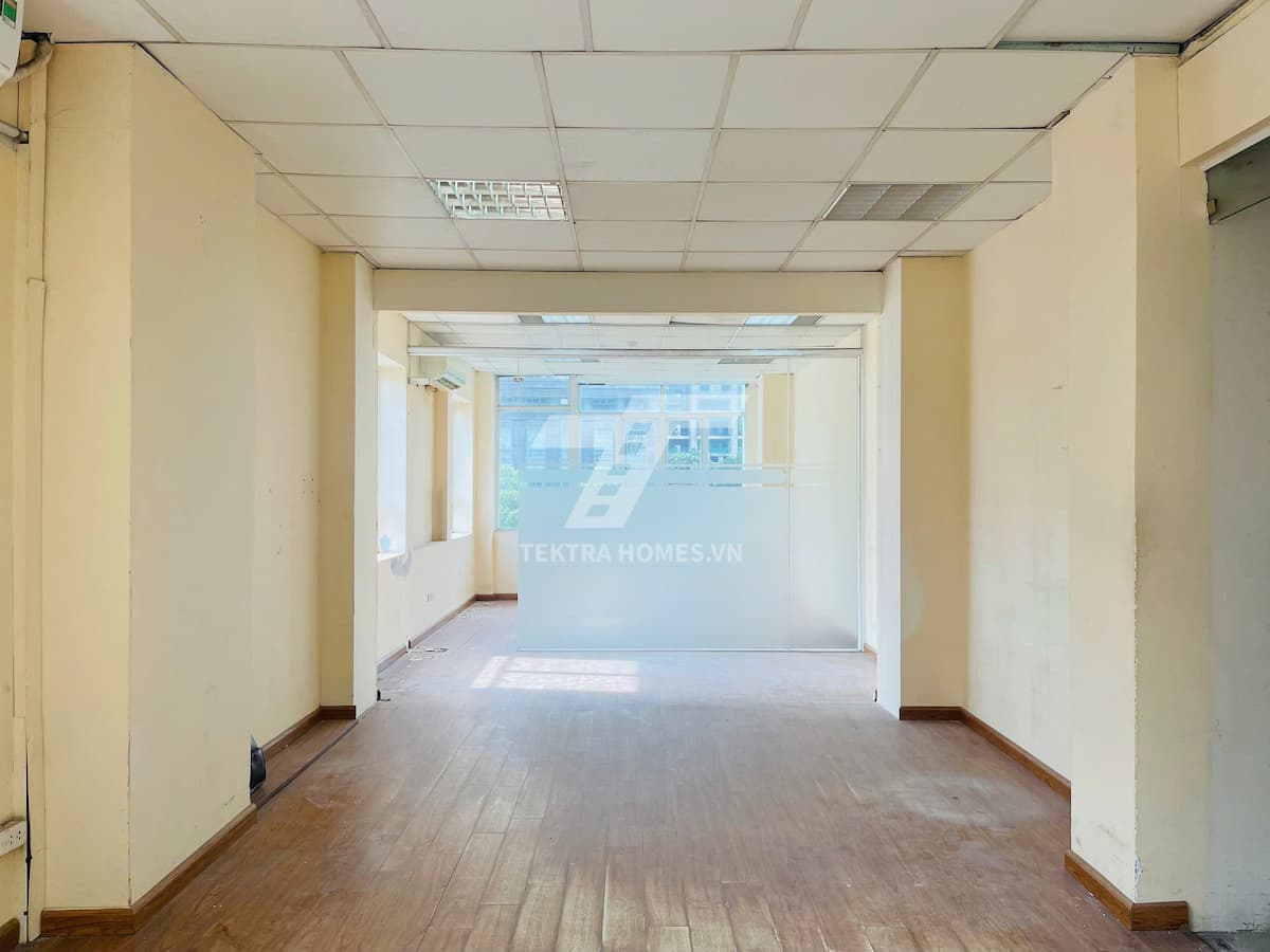 Cho thuê văn phòng phố Hoàng Ngân , Cầu Giấy