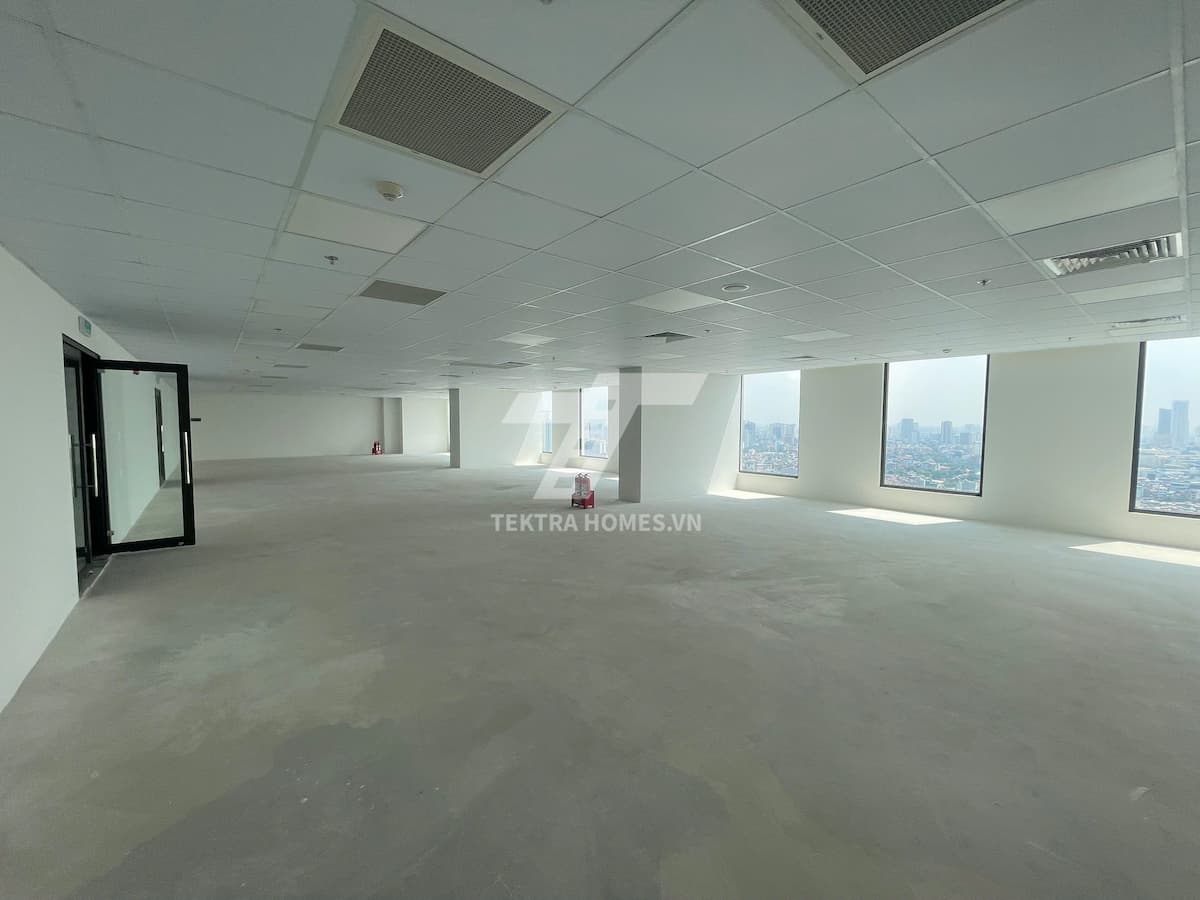 Mở bán sàn văn phòng hạng A - Rox Tower Goldmark City 136 Hồ Tùng Mậu