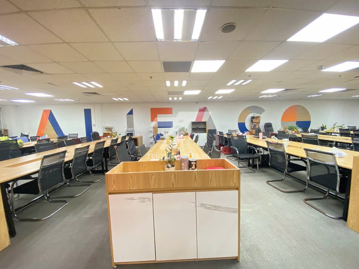 Bán sàn văn phòng tại tòa Imperia Nguyễn Huy Tưởng