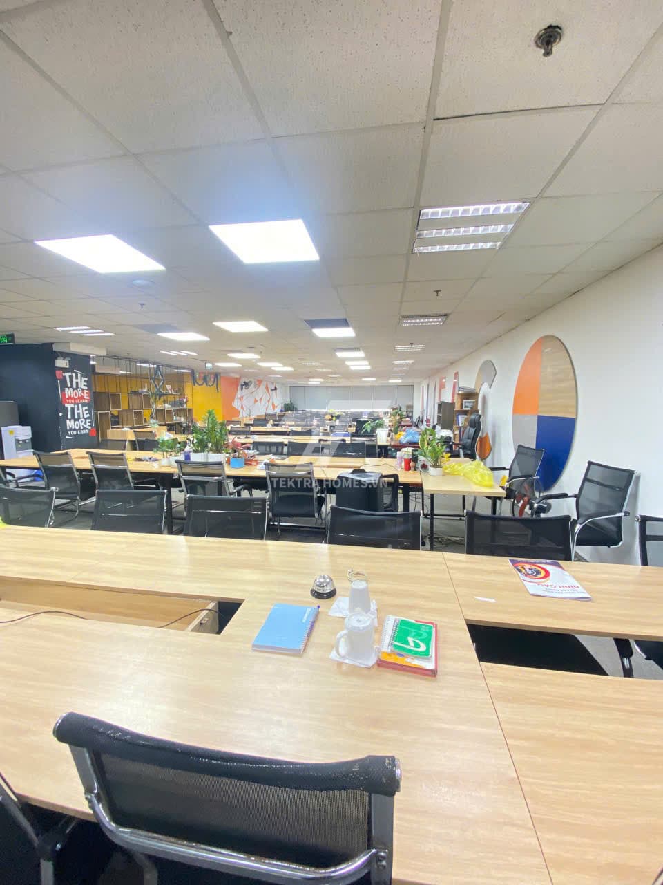 Bán sàn văn phòng tại tòa Imperia Nguyễn Huy Tưởng