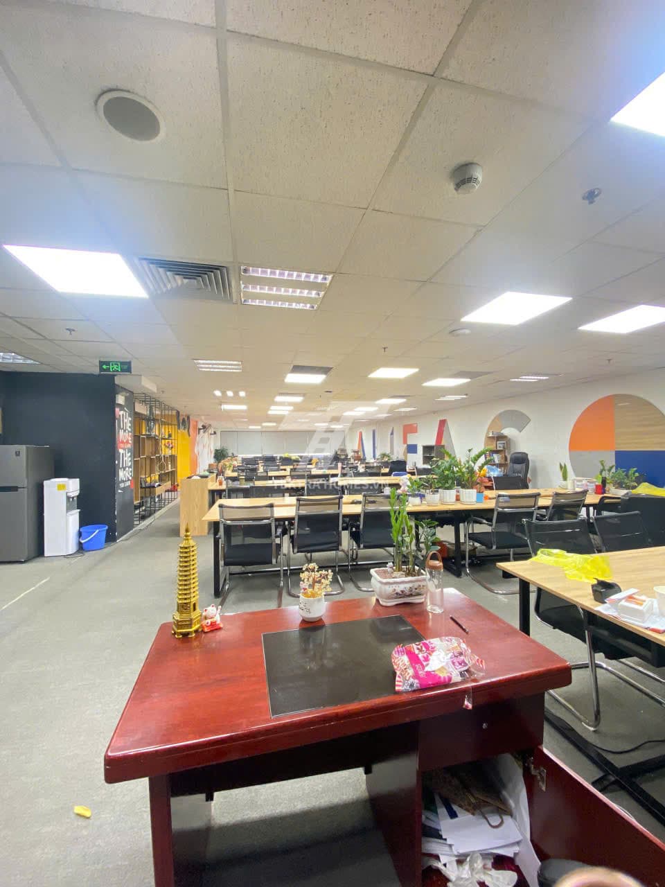 Bán sàn văn phòng tại tòa Imperia Nguyễn Huy Tưởng