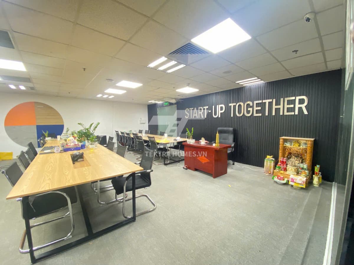 Bán sàn văn phòng tại tòa Imperia Nguyễn Huy Tưởng