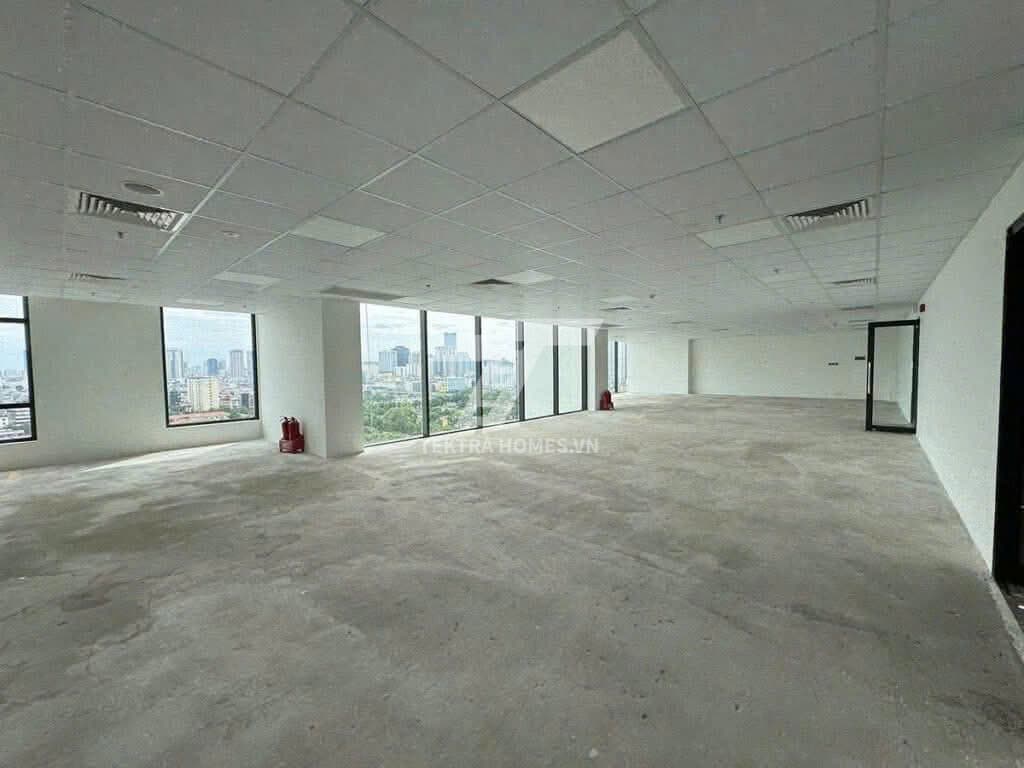 Tòa văn phòng Rox Tower Goldmark city 136 Hồ Tùng Mậu