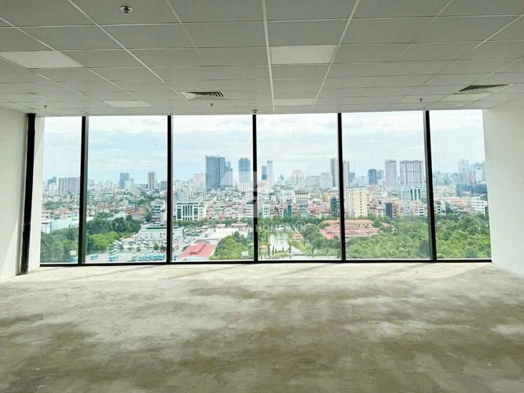 Tòa văn phòng Rox Tower Goldmark city 136 Hồ Tùng Mậu