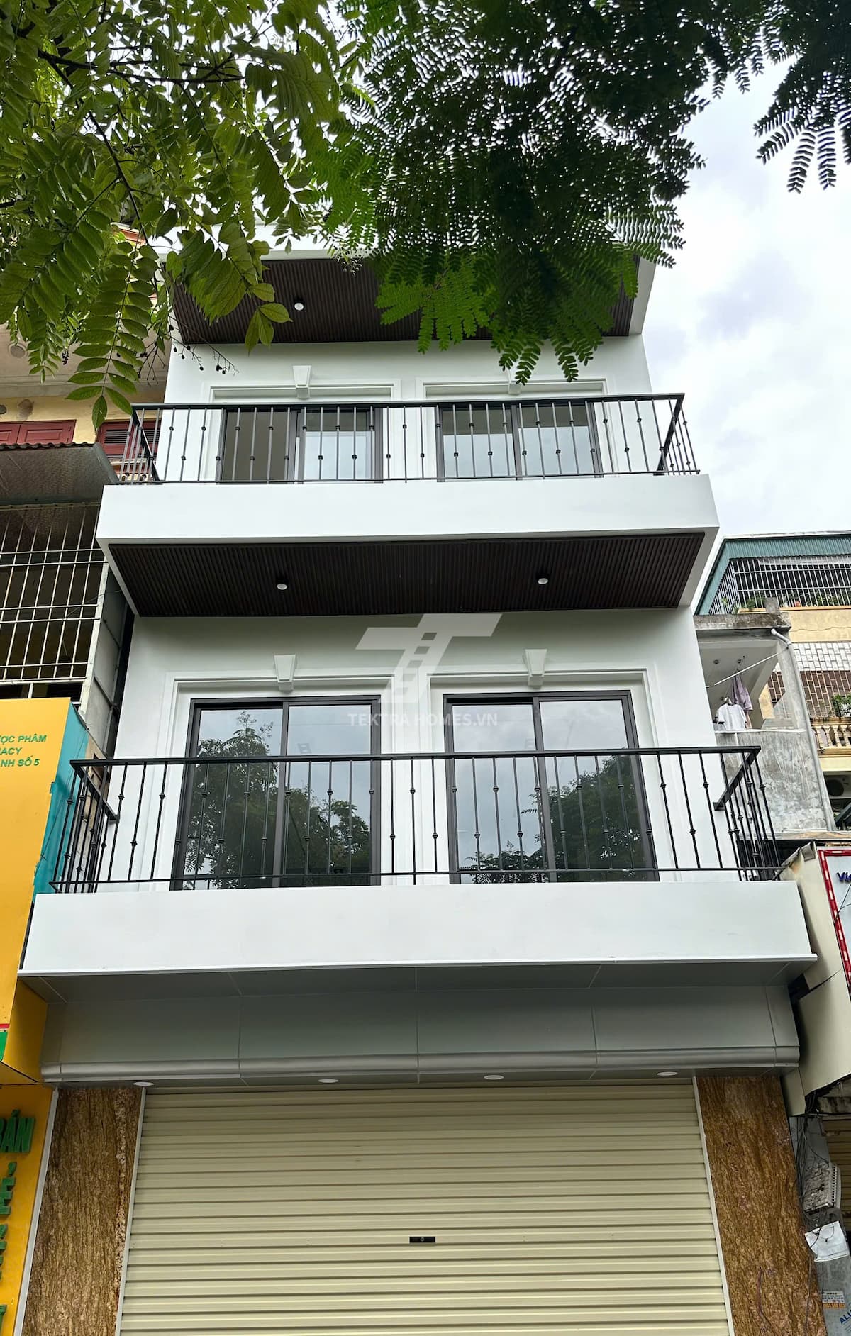 Cho thuê nhà nguyên căn phố Nguyễn Quý Đức Thanh Xuân