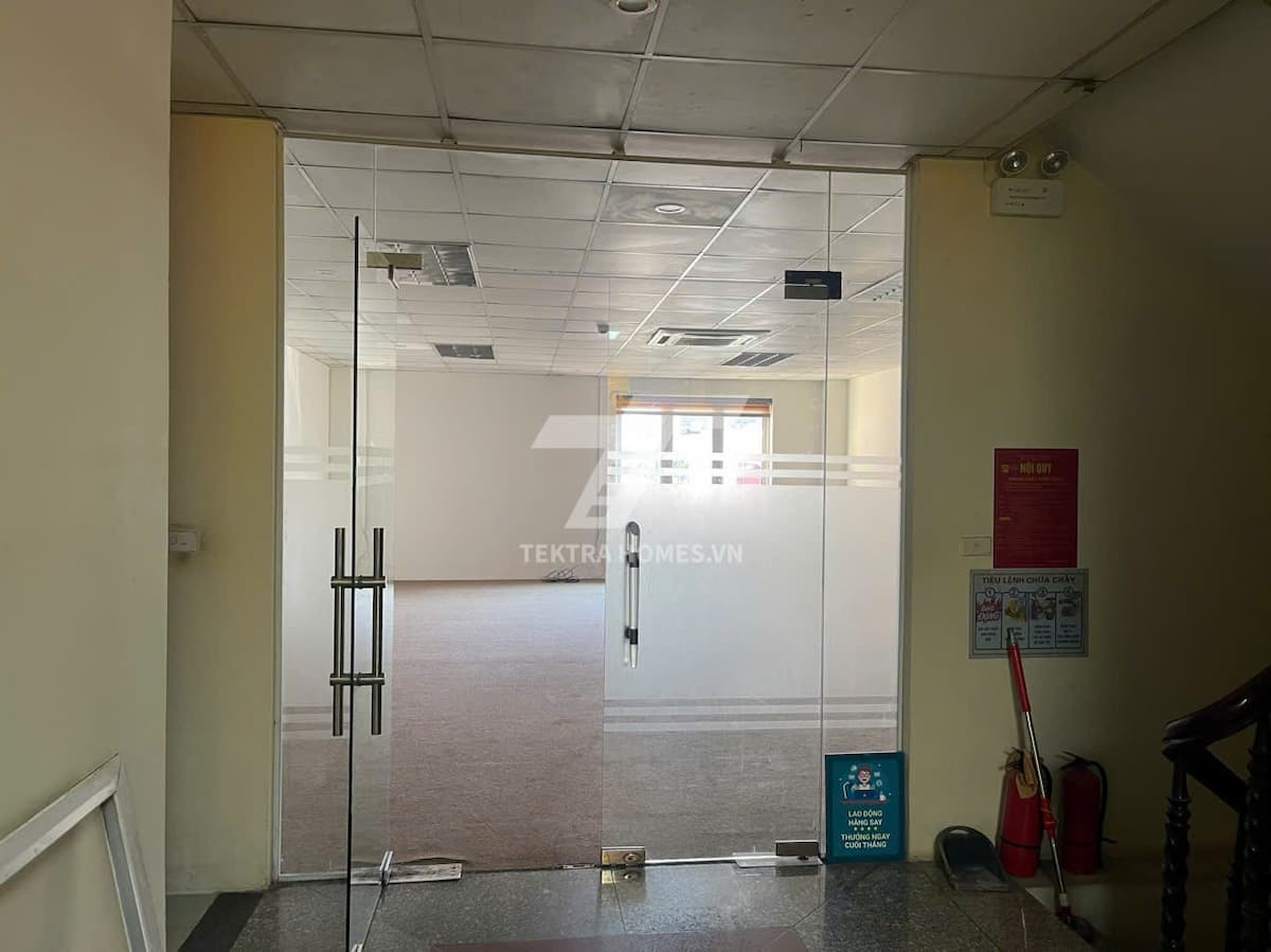 Cho thuê văn phòng Khuất Duy Tiến Thanh Xuân