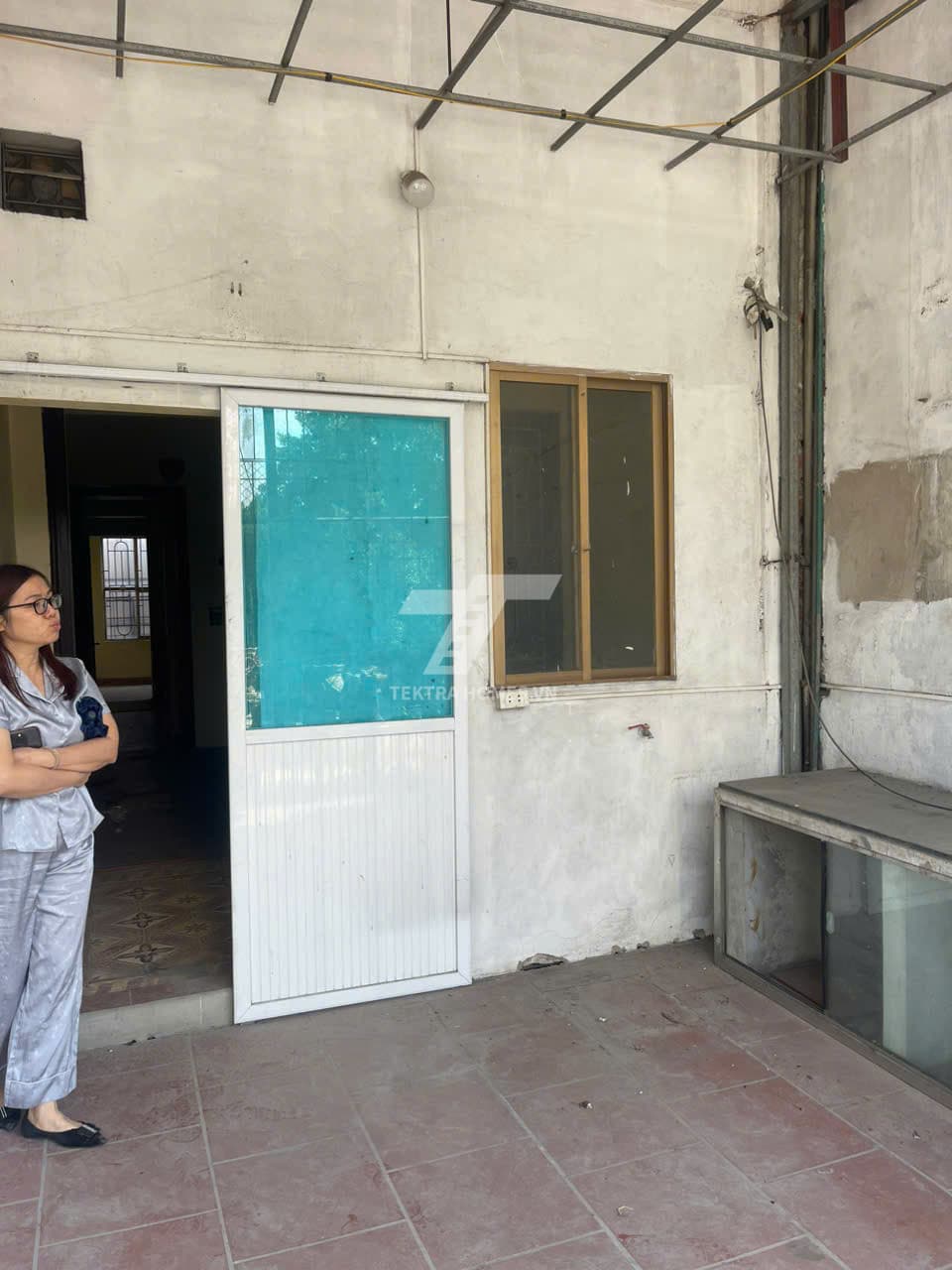 Cho thuê nhà nguyên căn ở Khuất Duy tiến