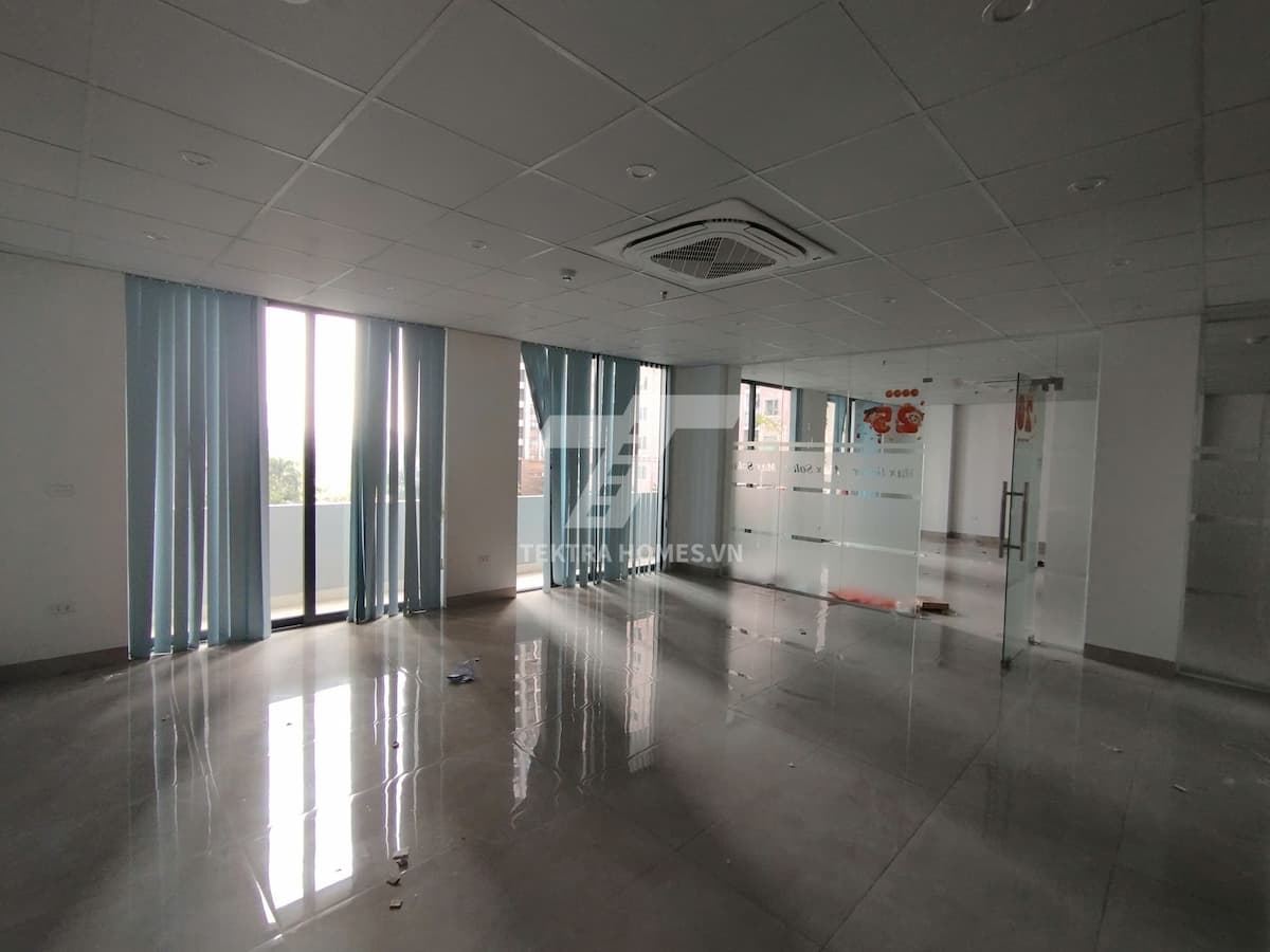 Cho thuê văn phòng đường Hồ Tùng Mậu cạnh Goldmark City