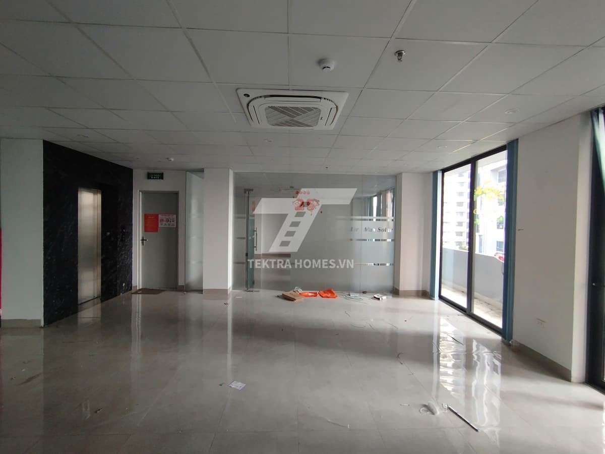 Cho thuê văn phòng đường Hồ Tùng Mậu cạnh Goldmark City