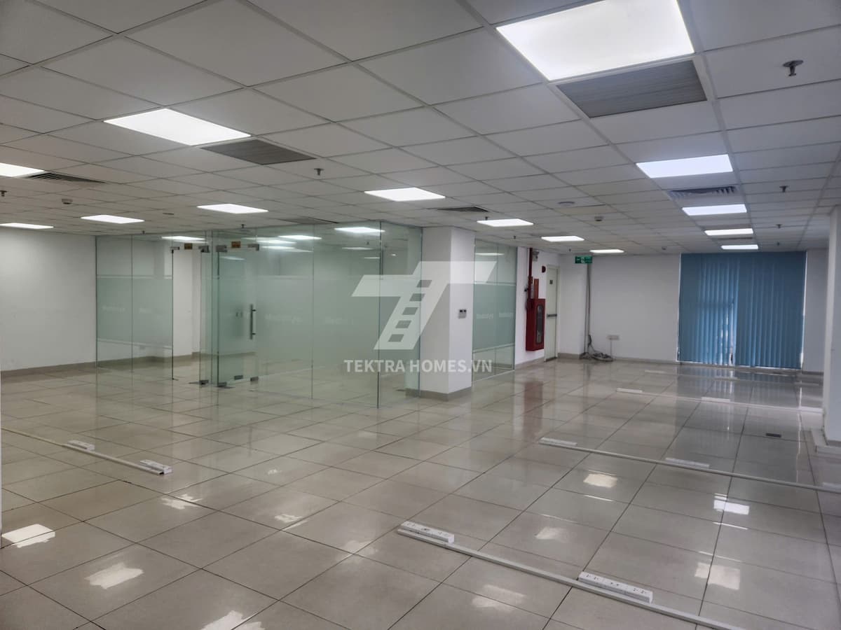 Cho thuê văn phòng mặt đường Lê Thanh Nghị