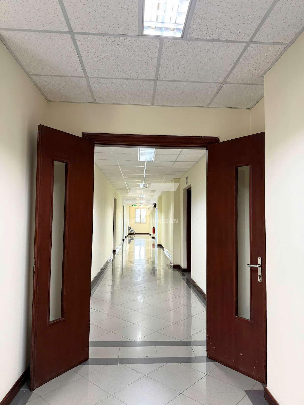 Cho thuê văn phòng Thông Tấn Xã Việt Nam - Trần Hưng Đạo