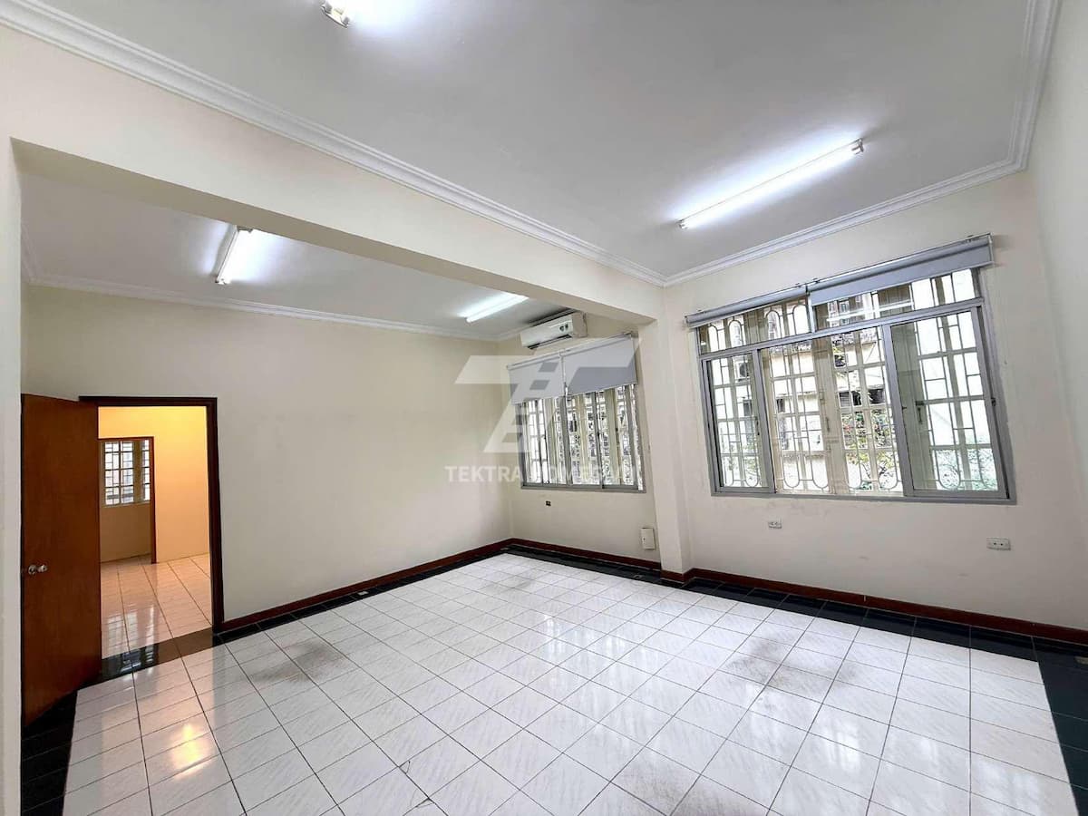 Cho thuê văn phòng Thông Tấn Xã Việt Nam - Trần Hưng Đạo