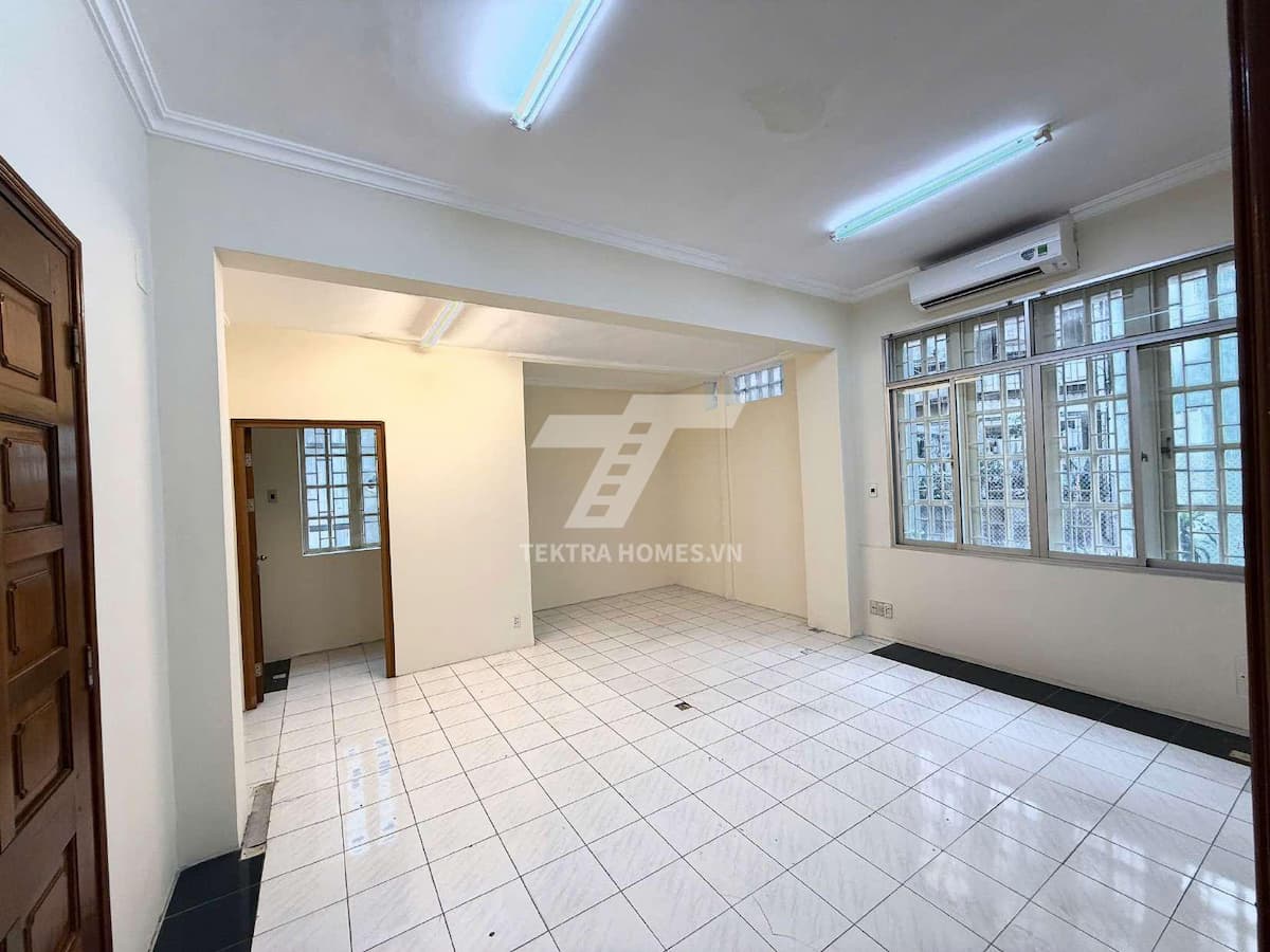 Cho thuê văn phòng Thông Tấn Xã Việt Nam - Trần Hưng Đạo