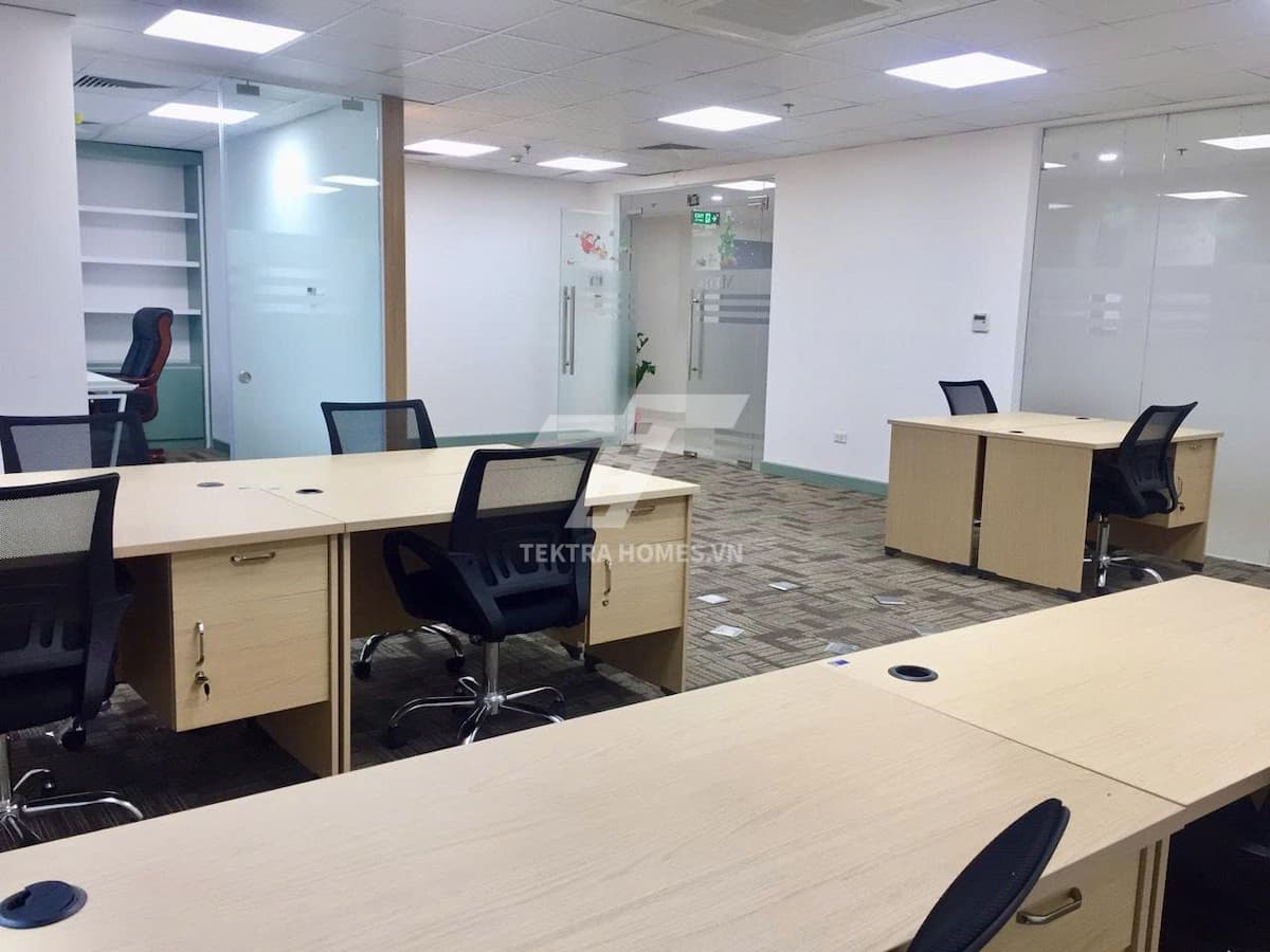 Cho thuê văn phòng tại tòa Viwaseen Tố hữu, Trung Văn