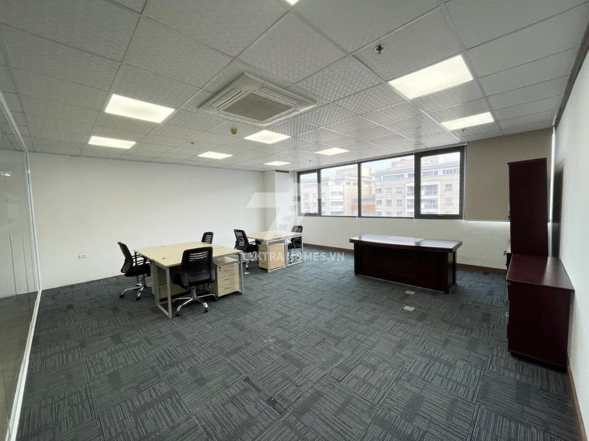 Cho thuê văn phòng tại tòa Viwaseen Tố hữu, Trung Văn