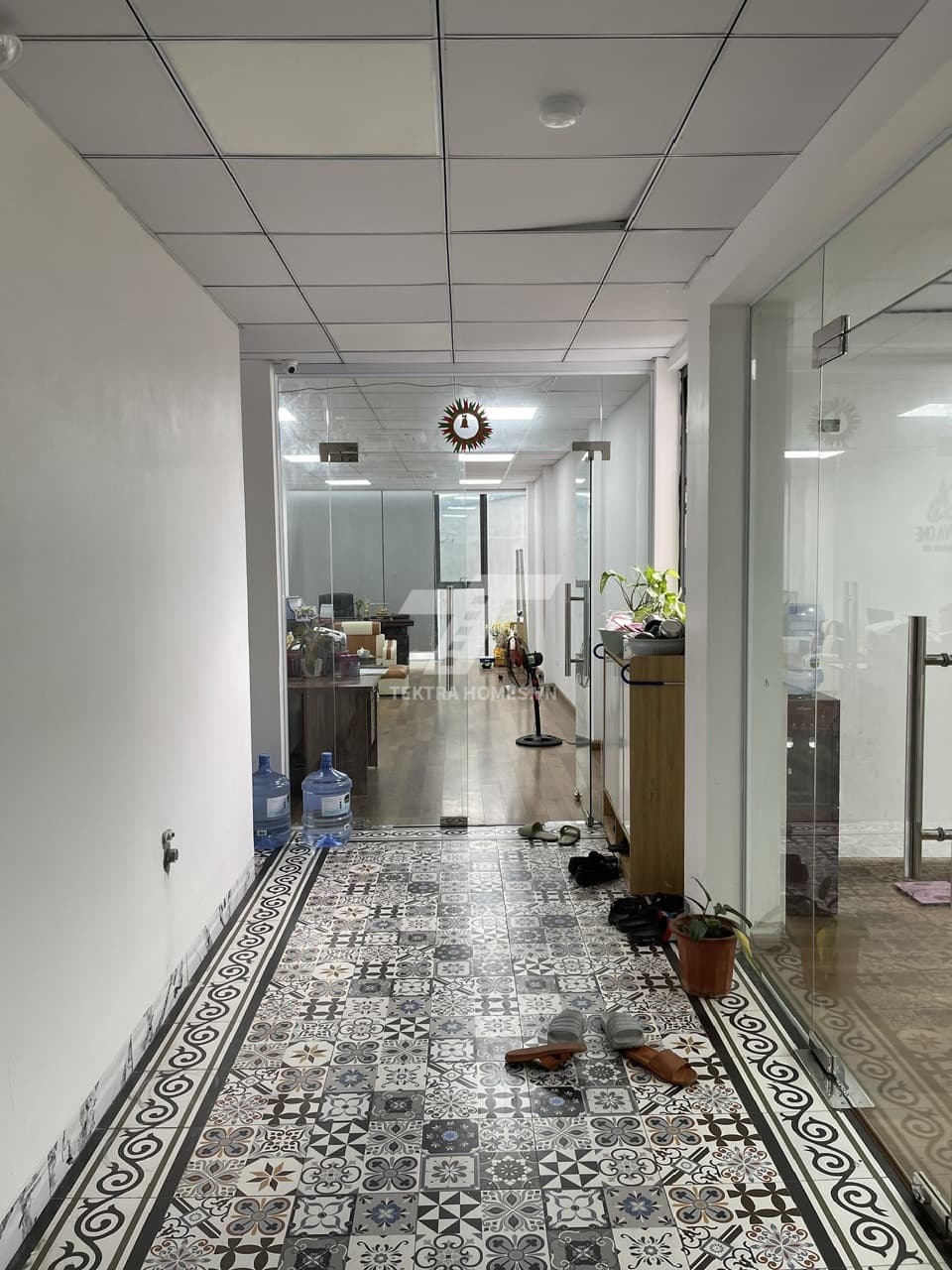 Cho thuê văn phòng mặt đường Lê Quang Đạo