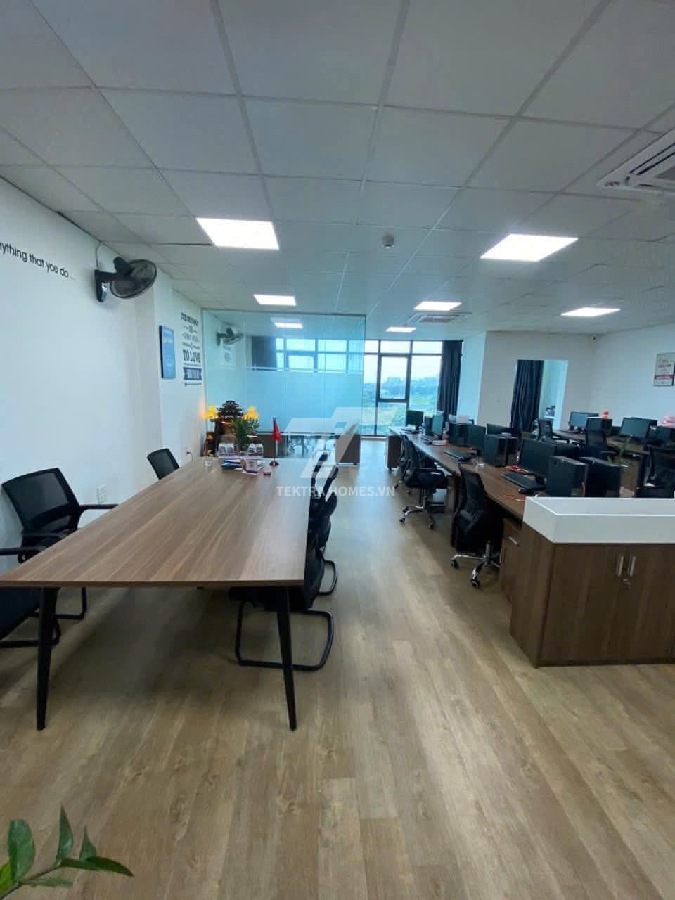 Cho thuê văn phòng trục đường Lê Quang Đạo