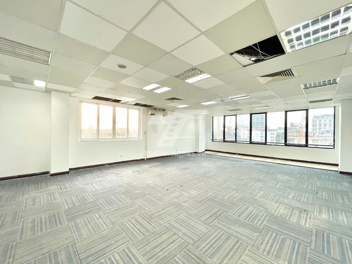 Cho thuê văn phòng phố nguyễn du - hai bà trưng