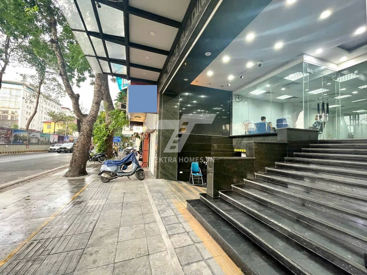 Cho thuê văn phòng phố nguyễn du - hai bà trưng