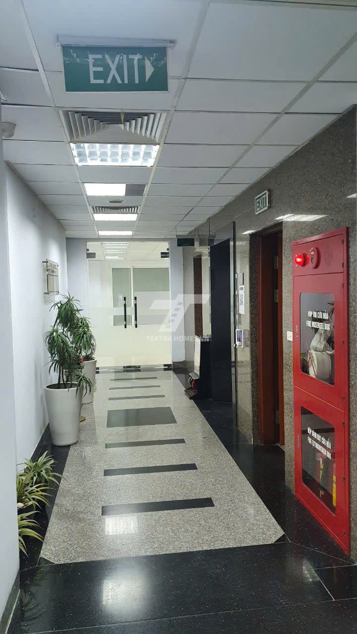 Cho thuê văn phòng phố nguyễn du - hai bà trưng