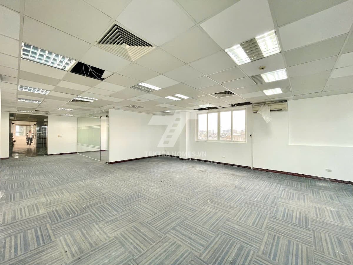 Cho thuê văn phòng phố nguyễn du - hai bà trưng