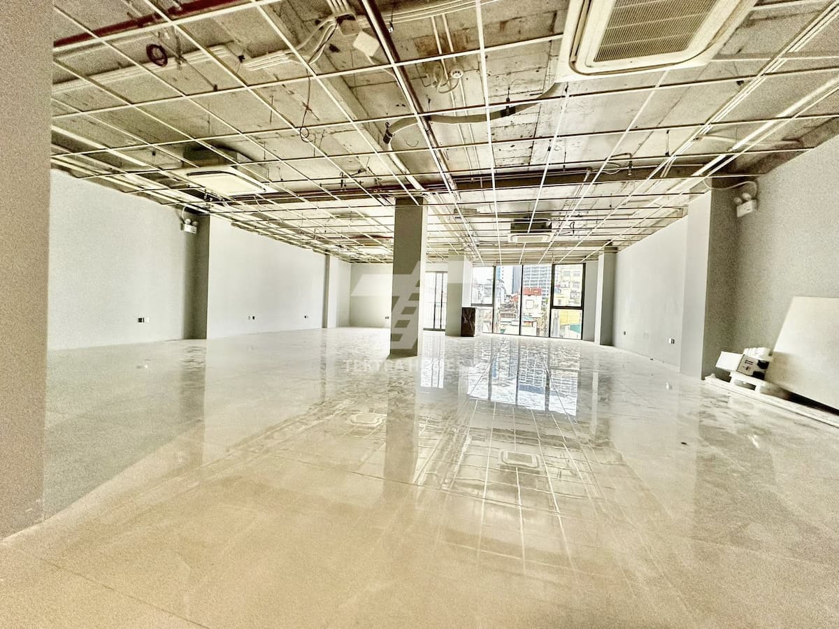 Cho thuê văn phòng mới ngõ 67 Văn Cao