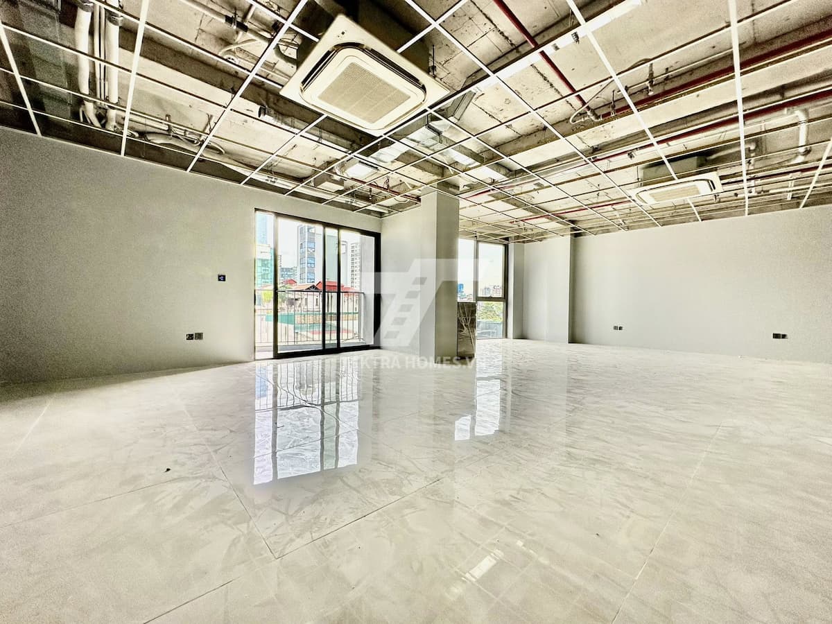 Cho thuê văn phòng mới ngõ 67 Văn Cao