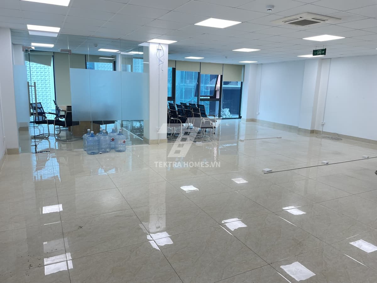 cho thuê văn phòng ngõ 21 Lê Văn Lương