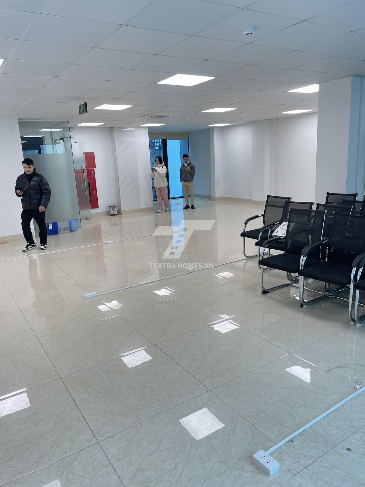 cho thuê văn phòng ngõ 21 Lê Văn Lương