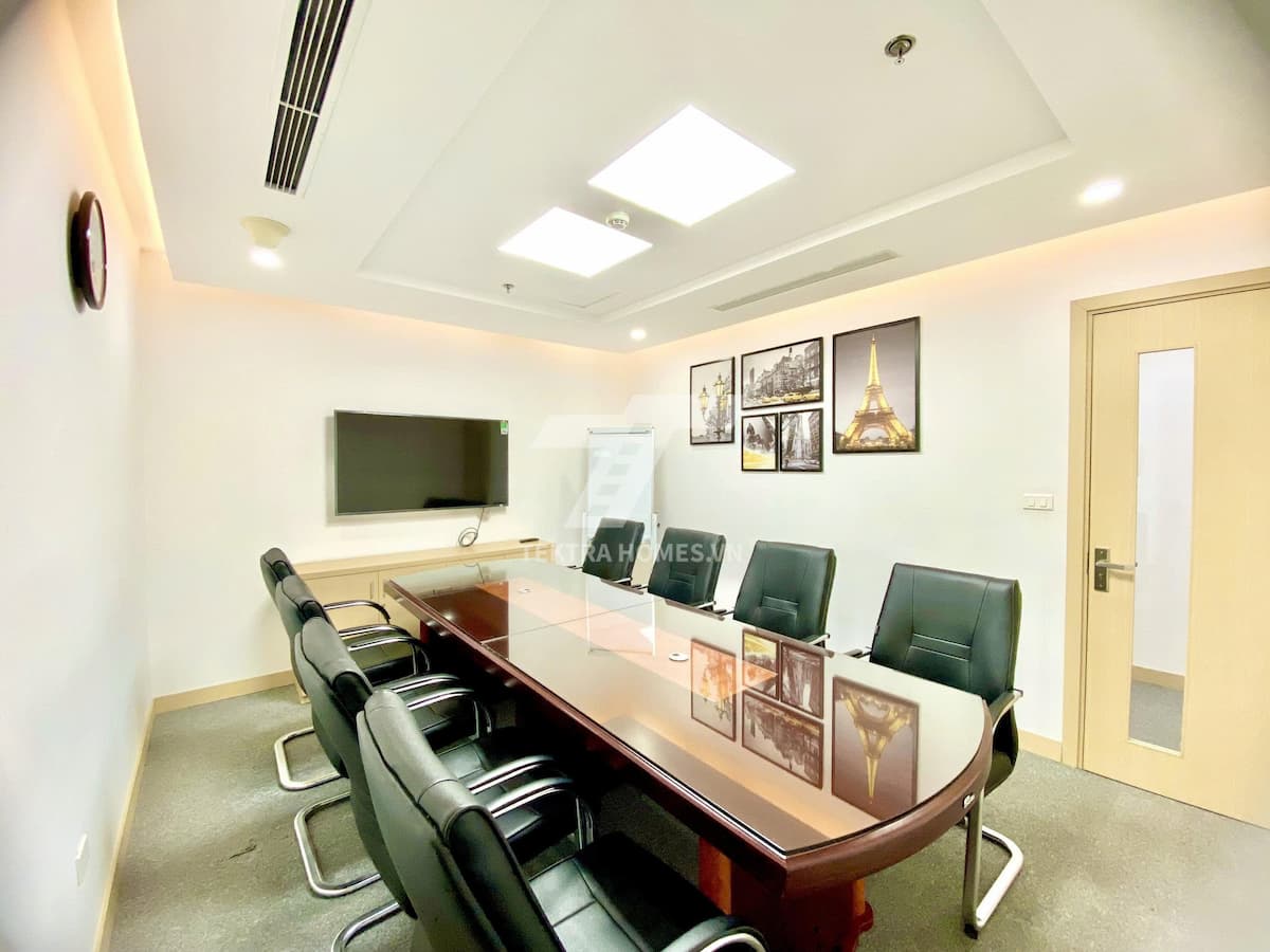 Cho thuê văn phòng trọn gói tòa Viwaseen