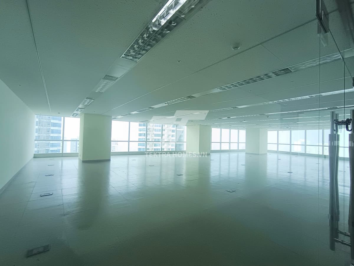 Văn phòng hạng A tòa Keangnam Landmark 72