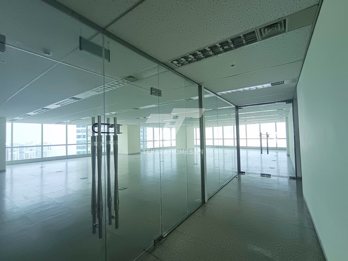 Văn phòng hạng A tòa Keangnam Landmark 72